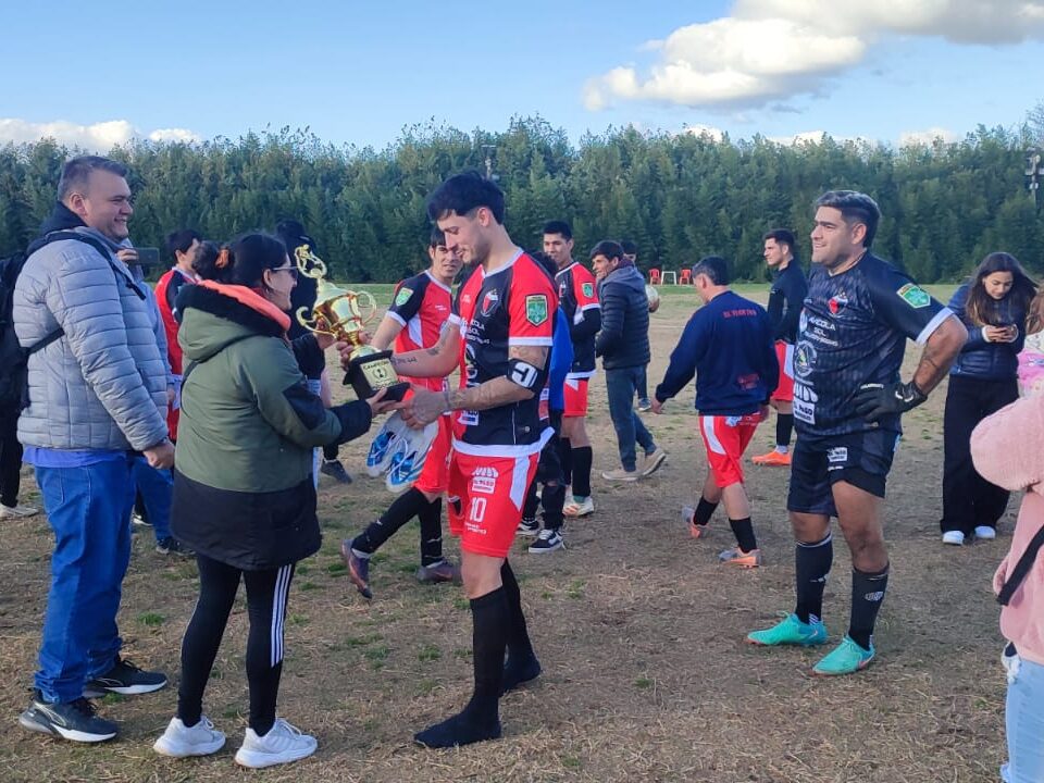 Liga local: colón ganó la finalissima infociudad  1