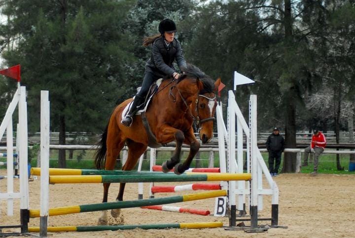 Hipismo: las gilenses en lo más alto de los campeonatos 2