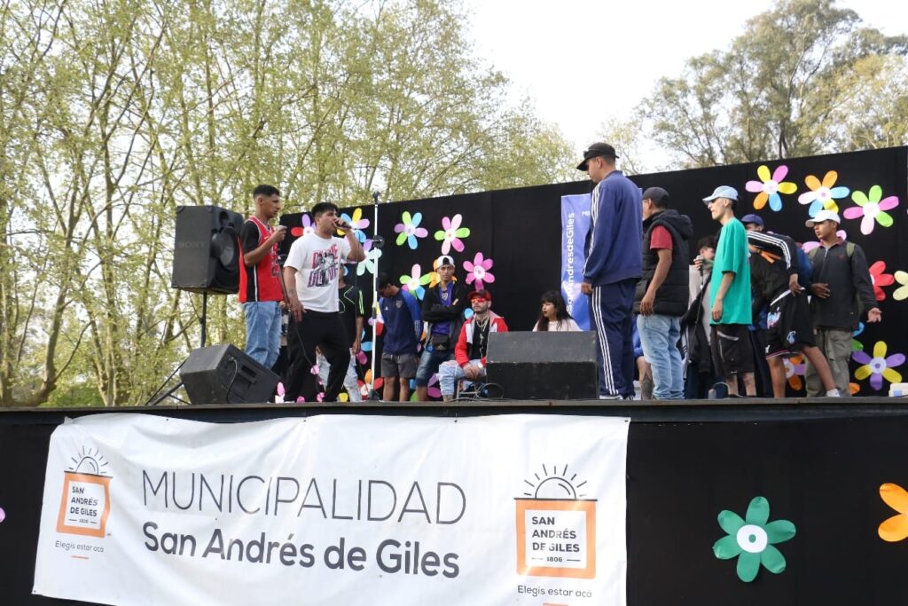 Éxito total en el primavera fest: música, sol y diversión para toda la familia 2