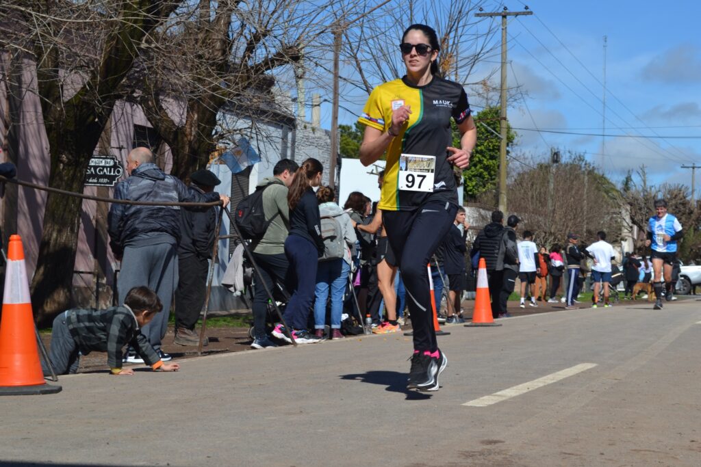 Volvió la carrera cucullense  1