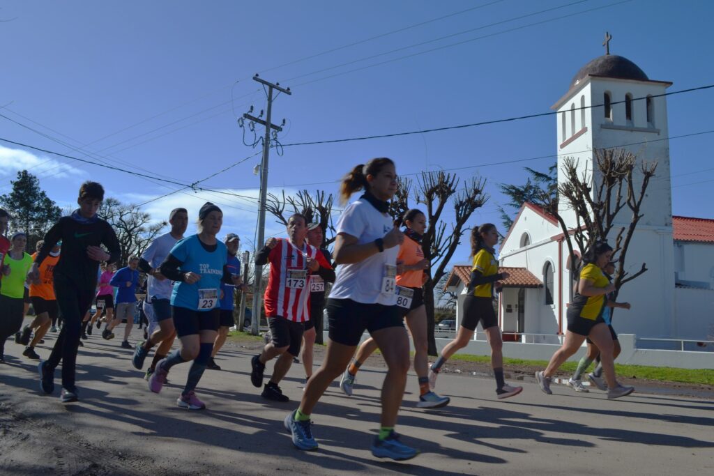 Volvió la carrera cucullense  4