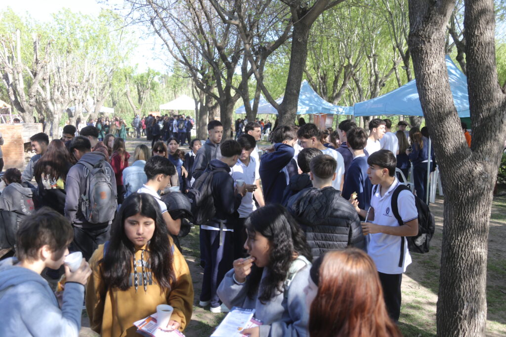 Se realizó la Expo UBA en El Frontón 1 Se realizó la expo uba en el frontón