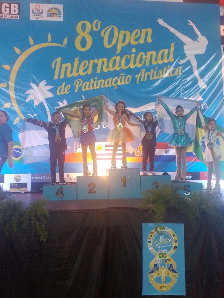 De solís al mundo: delfina martínez representará a argentina en el open sudamericano de chile 1