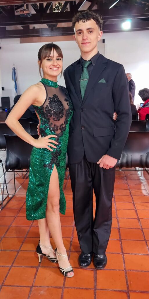 Jazmín morales directo a mar del plata en los juegos bonaerenses 1