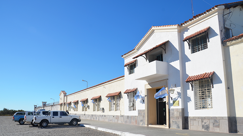 Caso iribarren: lo trasladan a un penal de máxima seguridad 1