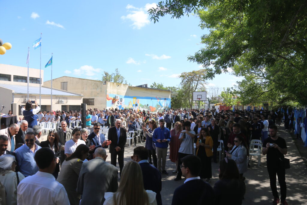 La técnica celebró sus 50 años de historia