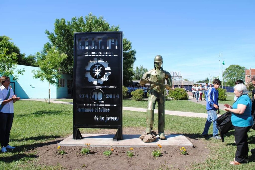 La escuela técnica celebra sus 50 años