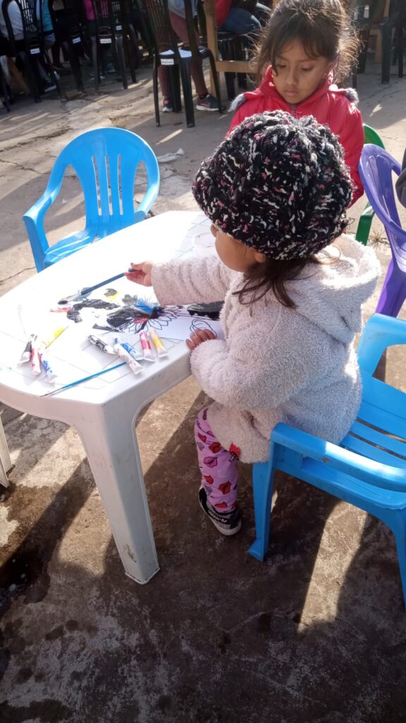 Cucullu: el desafío de cambiar la realidad de las infancias