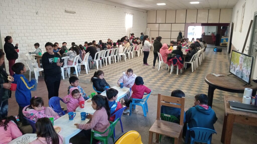 Cucullu: el desafío de cambiar la realidad de las infancias 2