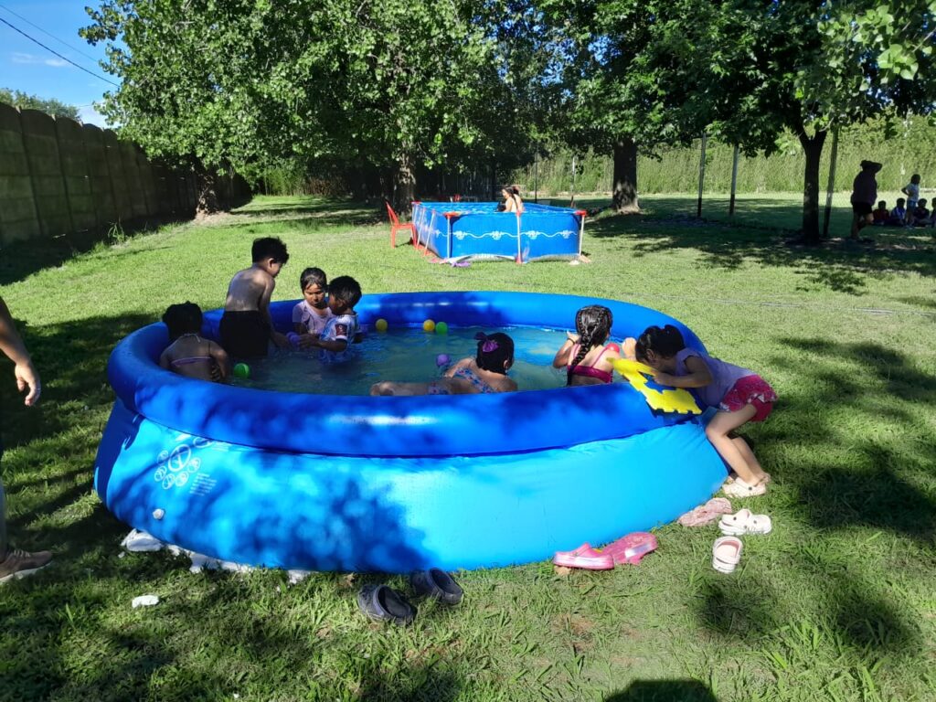 Cucullu: el desafío de cambiar la realidad de las infancias 1