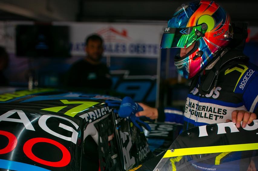 Procar 4000: guillet no tuvo el fin de semana que esperaba 2