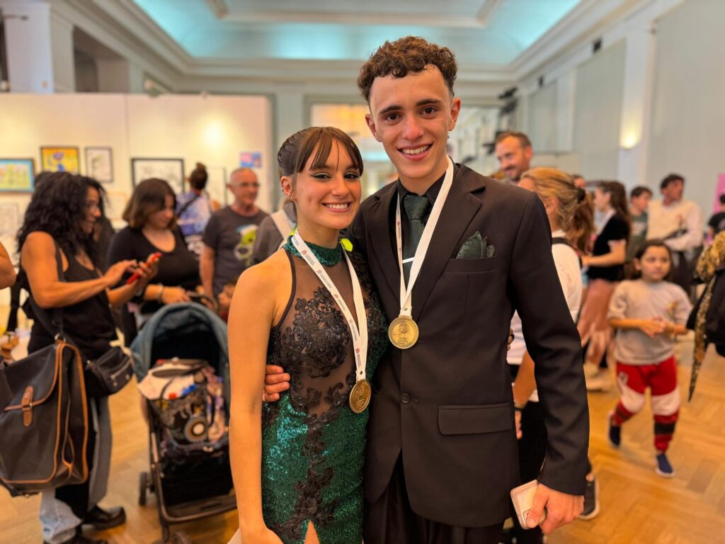 Giles finalizó los juegos bonaerenses conquistando importantes medallas 1