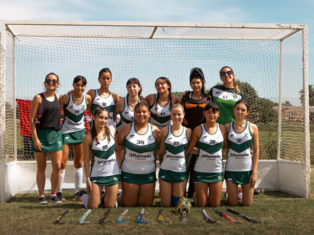 Hockey: frontón jugará tres finales en el seven 2