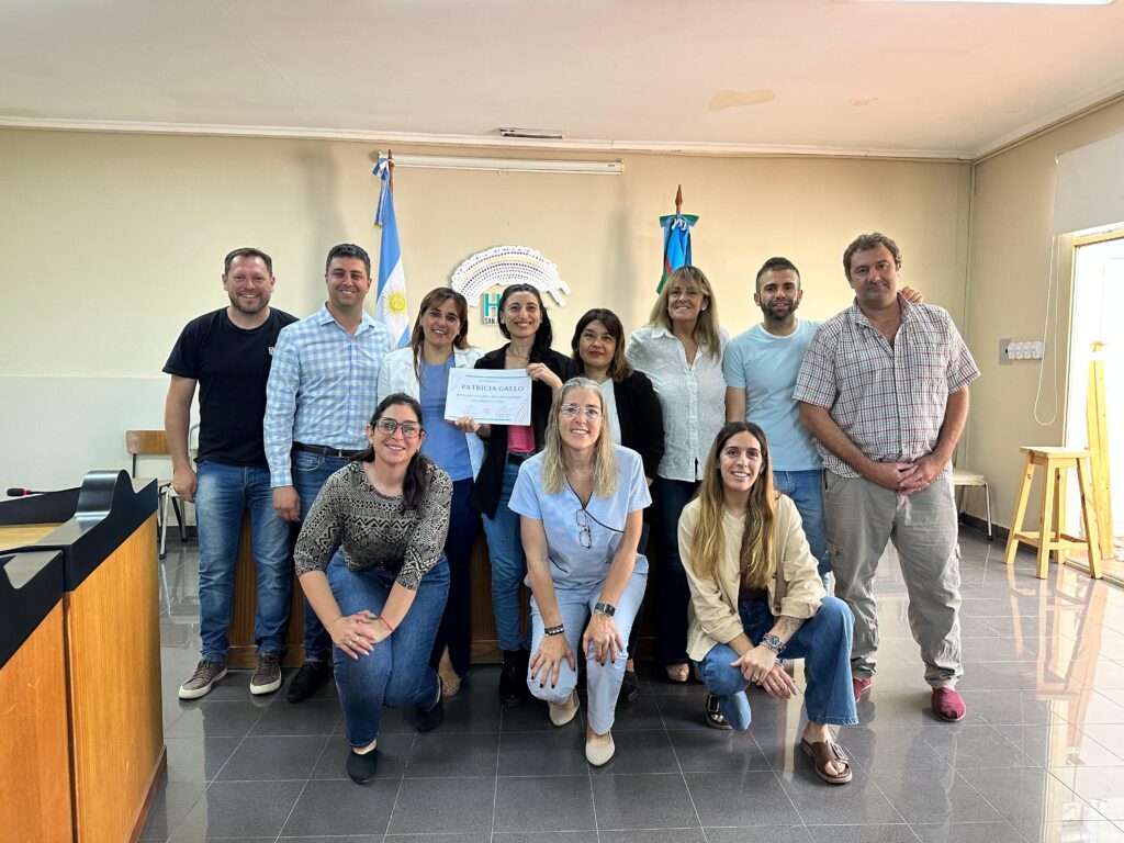 El HCD reconoció a vecinos destacados de la ciudad 1 El hcd reconoció a vecinos destacados de la ciudad