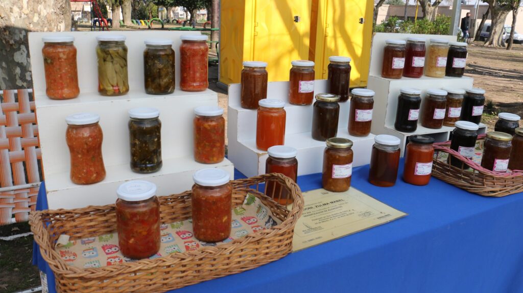 Nueva edición de mercados bonaerenses en giles