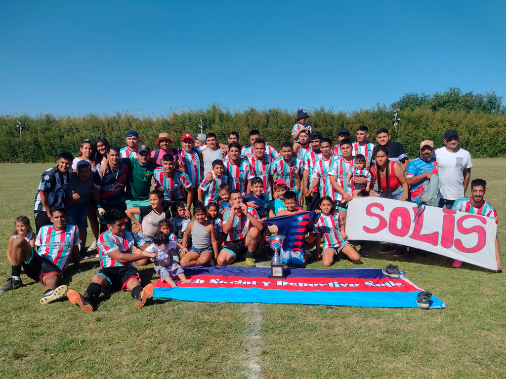 Liga local: colón se quedó con la copa de oro  1