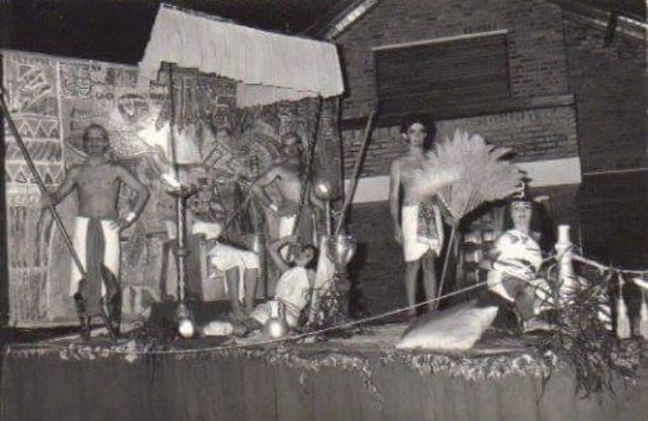 Carnavales en giles: un viaje en el tiempo 5