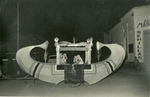 Carnavales en giles: un viaje en el tiempo 6