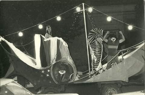 Carnavales en giles: un viaje en el tiempo 2