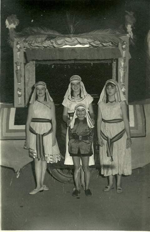 Carnavales en giles: un viaje en el tiempo 10