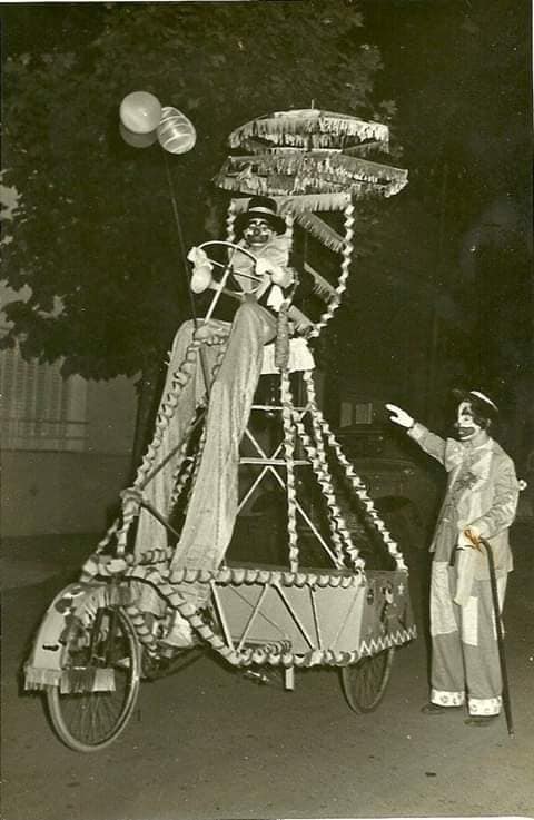 Carnavales en giles: un viaje en el tiempo 8