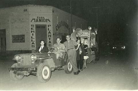 Carnavales en giles: un viaje en el tiempo 1