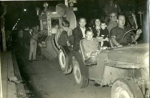 Carnavales en giles: un viaje en el tiempo 11