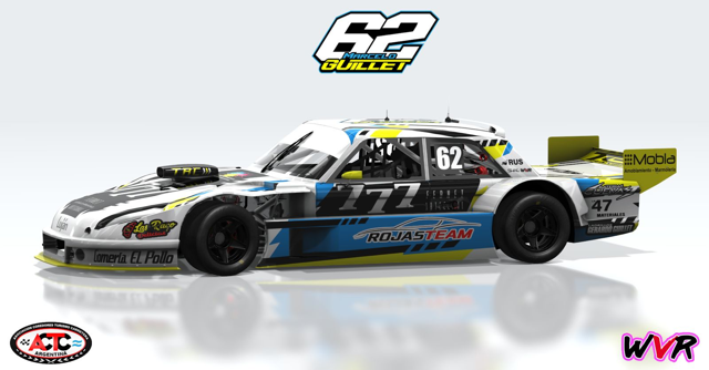 Así será el diseño de Guillet en el TCPM 1 Así será el diseño de guillet en el tcpm