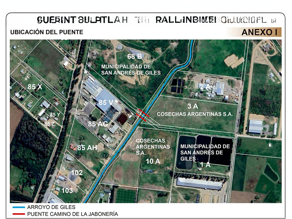 Gesualdi firma un convenio con cosechas argentinas s. A.