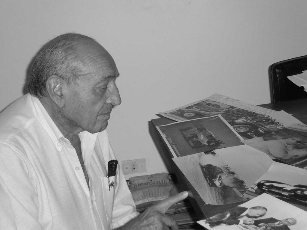 La historia de Ángel Rienzi, de Giles al Turismo Carretera 2 La historia de ángel rienzi, de giles al turismo carretera 1