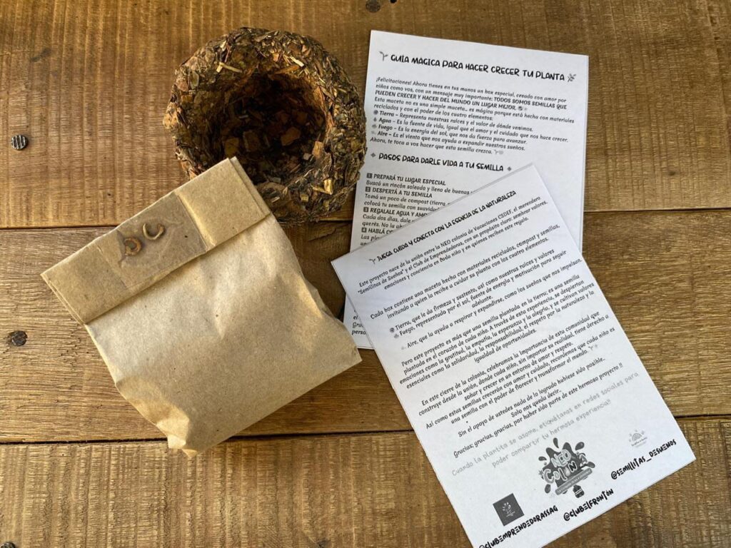 Club de emprendedoras sag: proyectos que transforman vidas 3