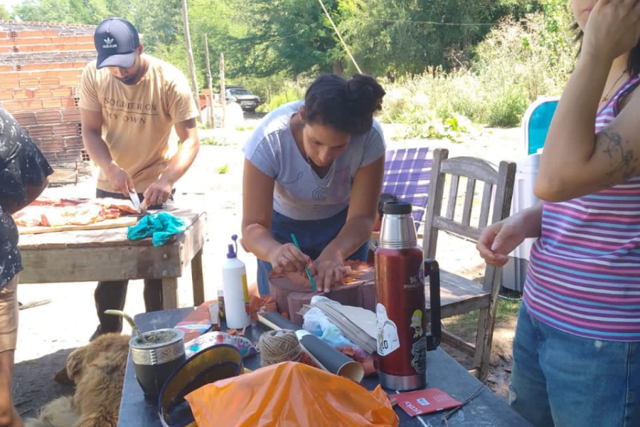 Club de emprendedoras sag: proyectos que transforman vidas 1