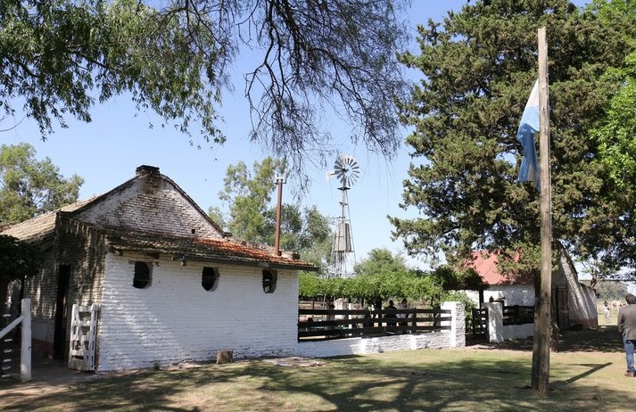 El camino real: la ruta que marcó la historia de san andrés de giles