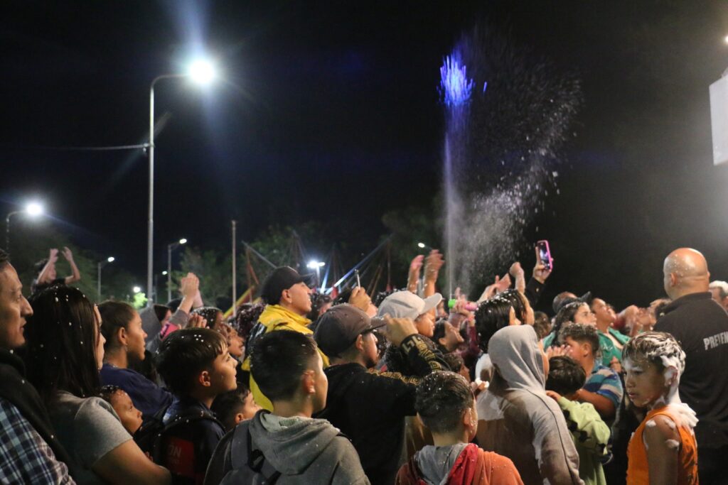 Finalizaron con éxito los corsos de mi ciudad 2025 1