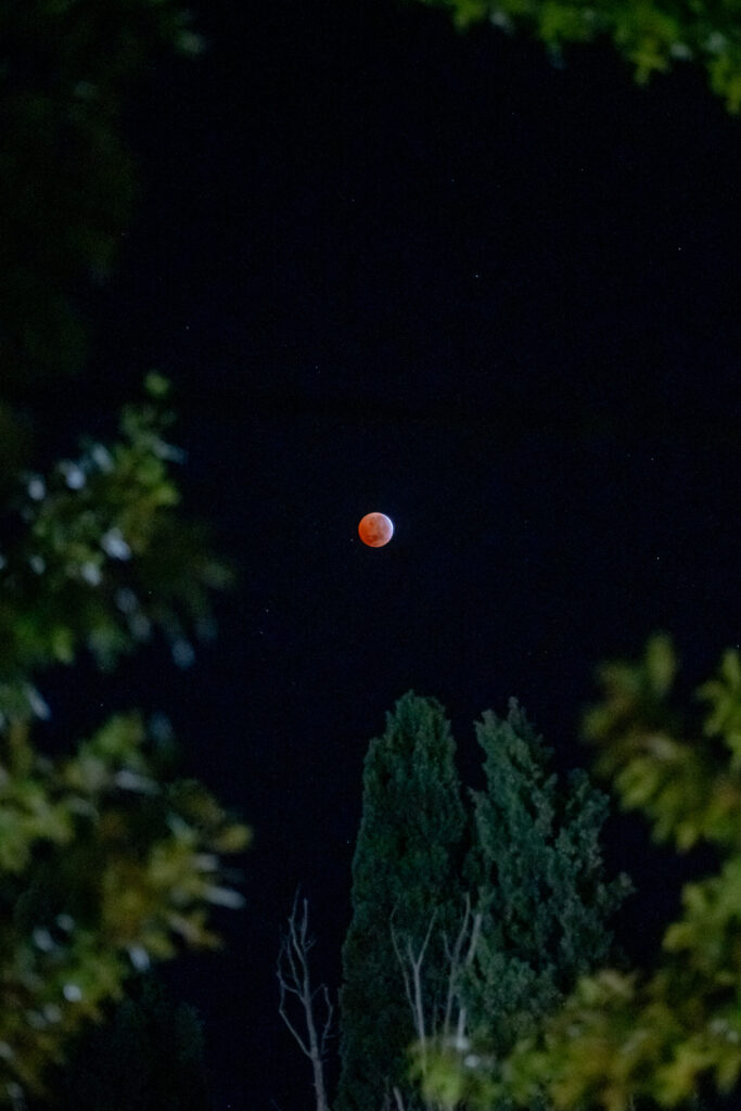 Eclipse Total: así se vio en San Andrés de Giles 1 Eclipse total: así se vio en san andrés de giles