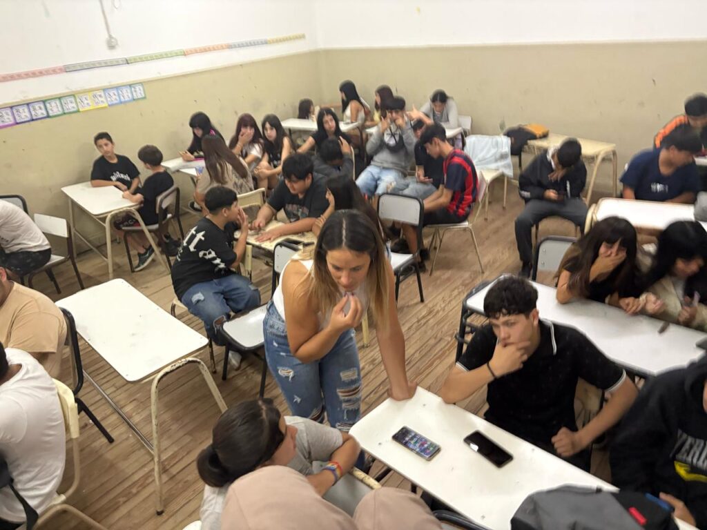 Pibes que cambian su barrio: el trabajo del programa envión