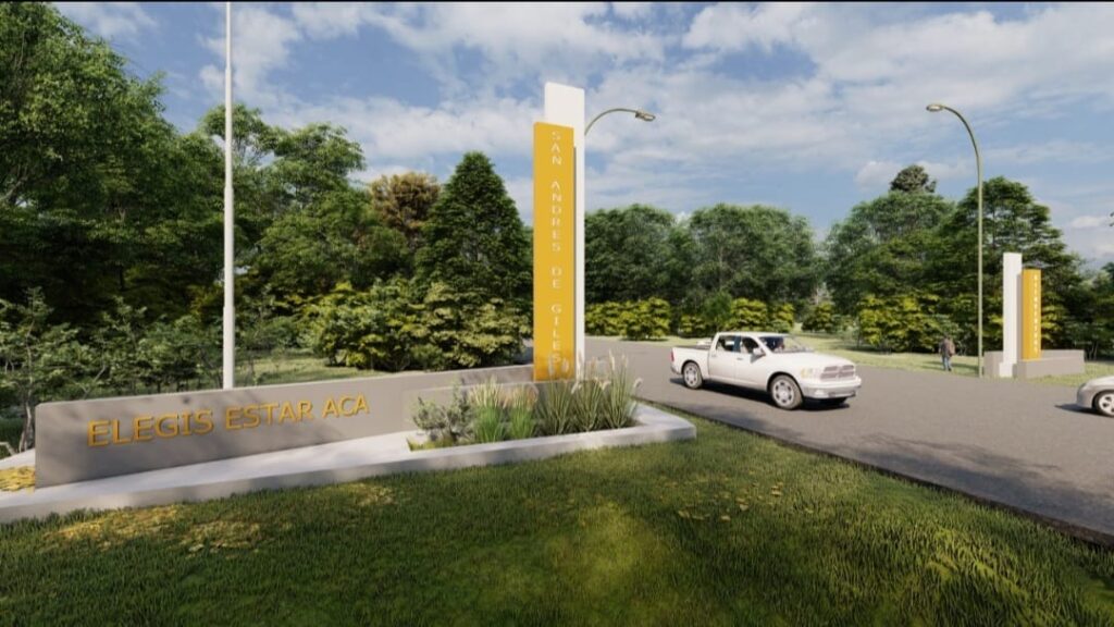 Lo anunció en el 2022 y se terminó en el 2025