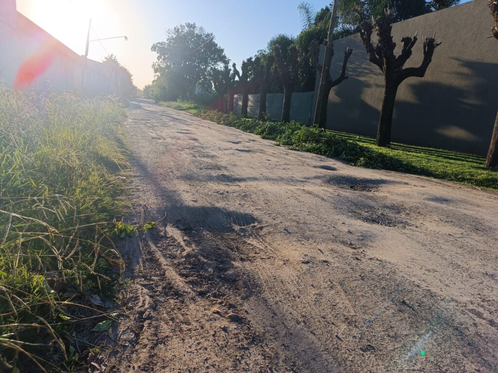 A giles no le entra un pozo más