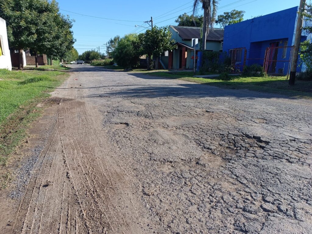 A giles no le entra un pozo más 1