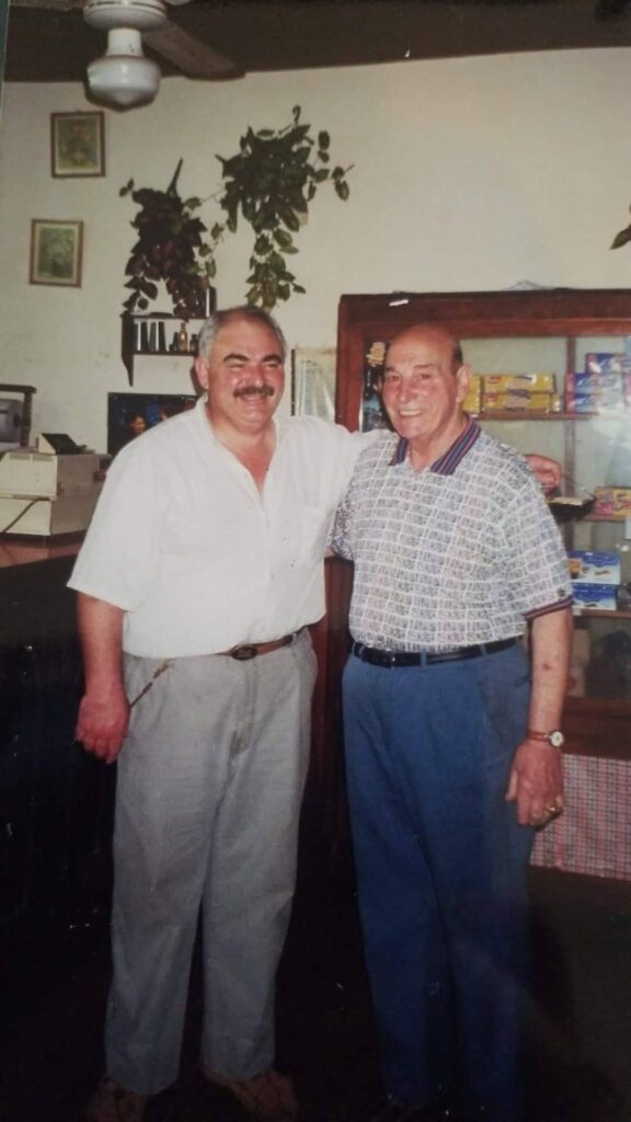 Bar los mellizos: una leyenda que sigue viva 1