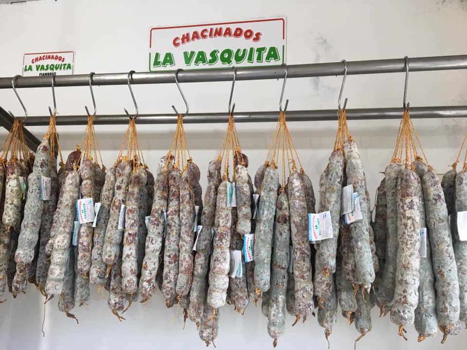 El Salame de La Vasquita, entre los mejores del mundo 1 El salame de la vasquita, entre los mejores del mundo