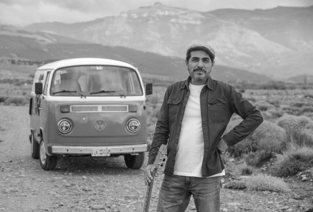 Canciones para Regresar: Caio Alderete vuelve a Giles con su música 1 Canciones para regresar: caio alderete vuelve a giles con su música