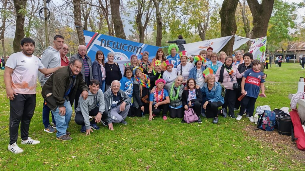 Olimpiadas de la virgen de luján: dos gilenses llegaron al podio 2