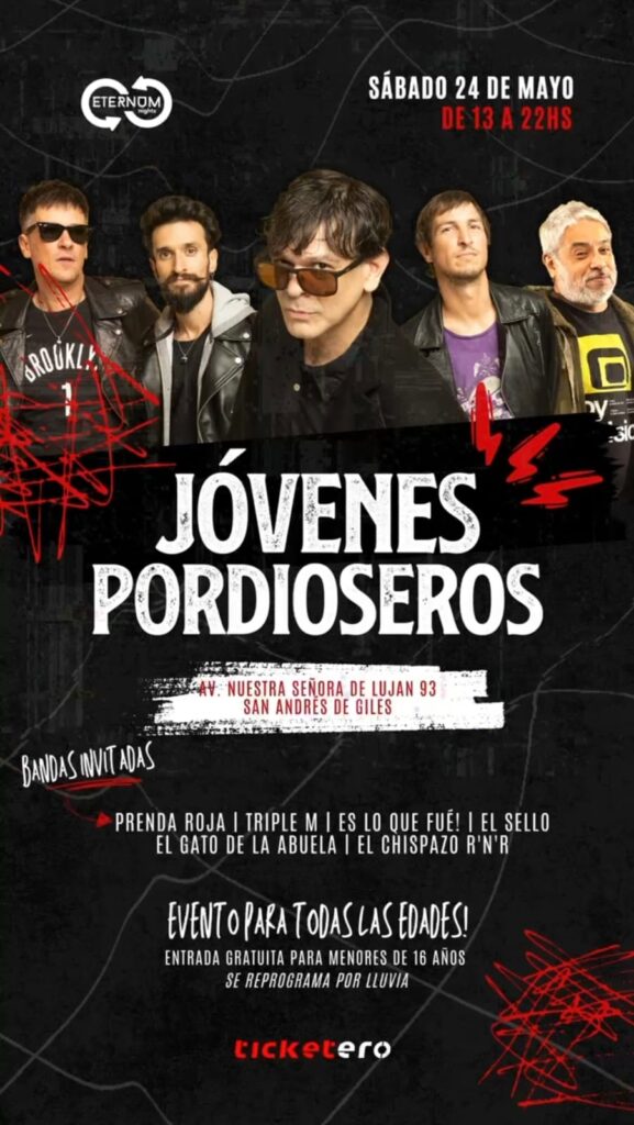 Jóvenes pordioseros llega a san andrés de giles