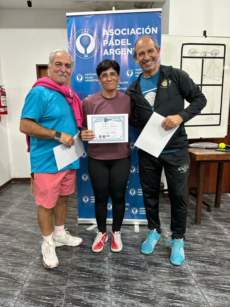 Judith cardoso: "el pádel fue siempre mi motor" 1