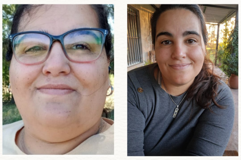 Antes y después: Belén en el 2022 y ahora en 2025