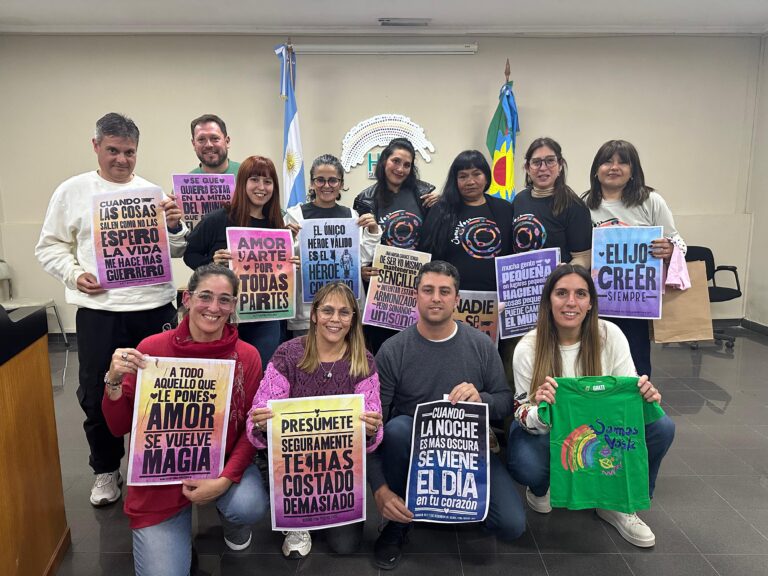 Somos Voz/s, el emprendimiento de las vecinas del Barrio El Esfuerzo junto al Club de Emprendedoras SAG.