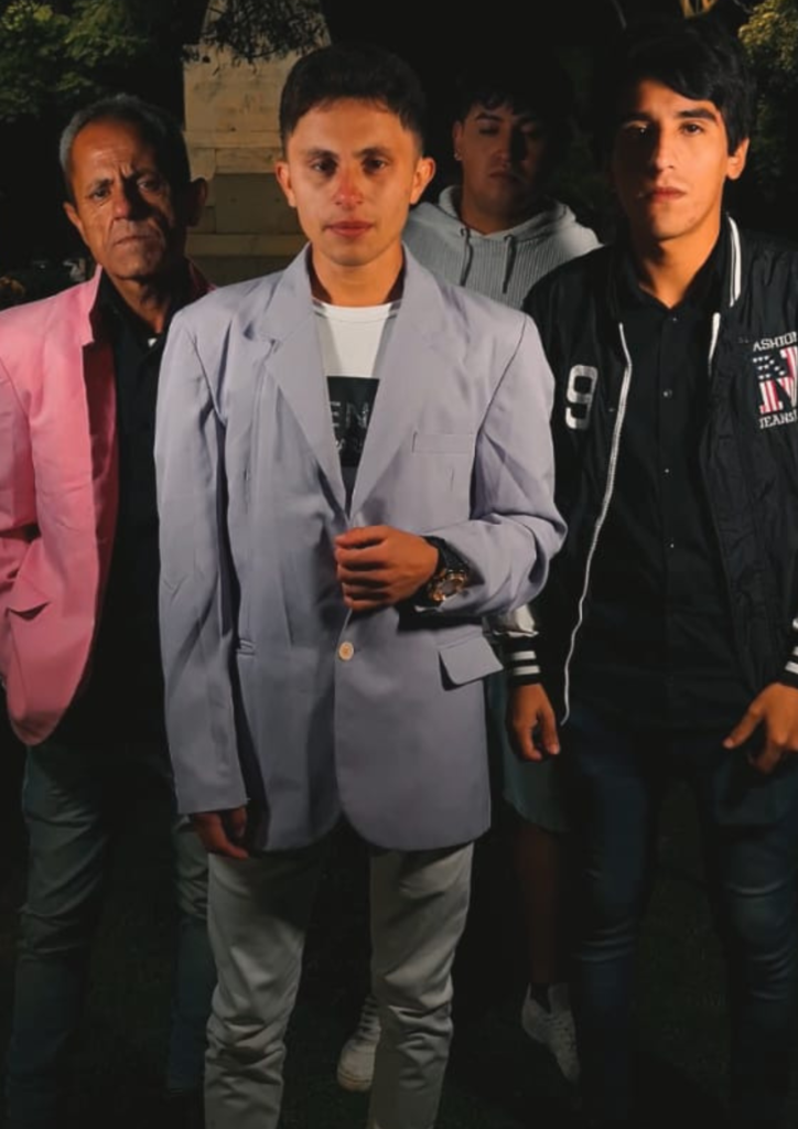 El sueño de un chico de barrio