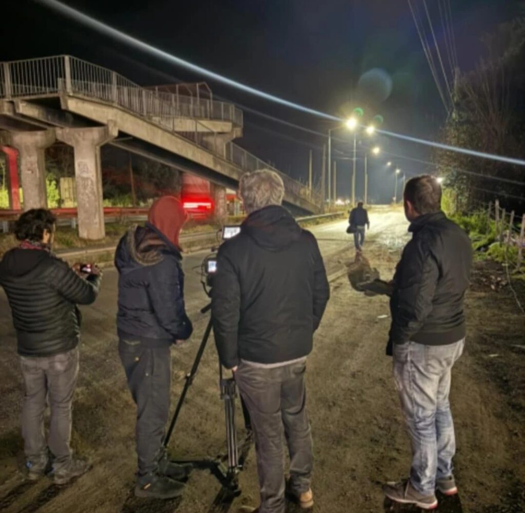 Giles otra vez será escenario de una película nacional 3 Giles otra vez será escenario de una película nacional 2