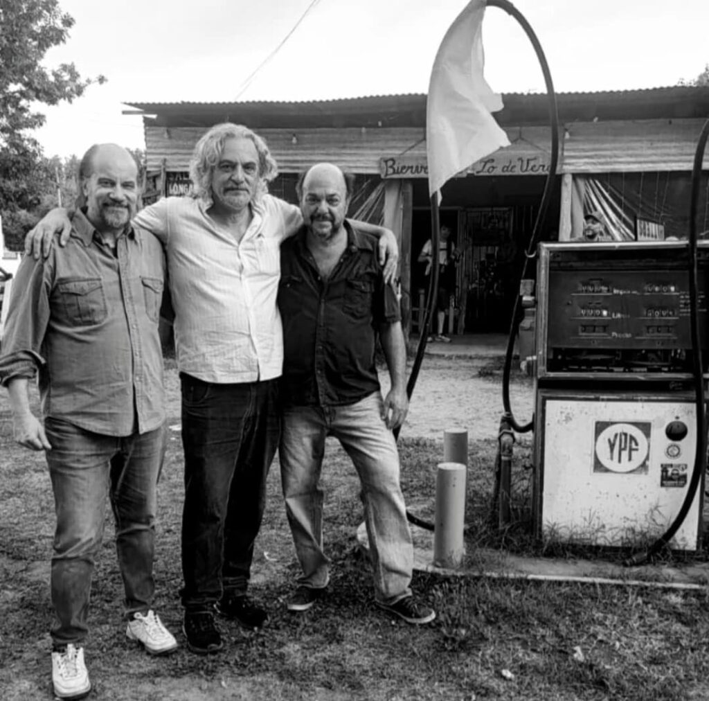 Giles otra vez será escenario de una película nacional 1 Giles otra vez será escenario de una película nacional